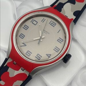 Swatch Watch YES1000 LOOK FOR ME